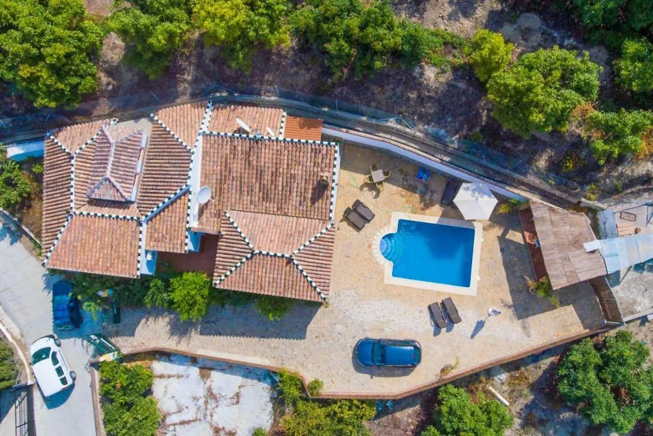 Villa Maravillas Nerja Spanien