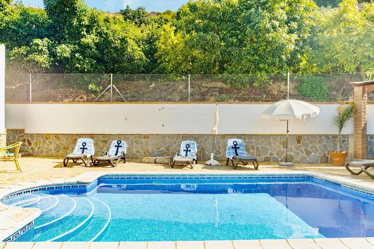 Villa Maravillas Nerja Spanyolország