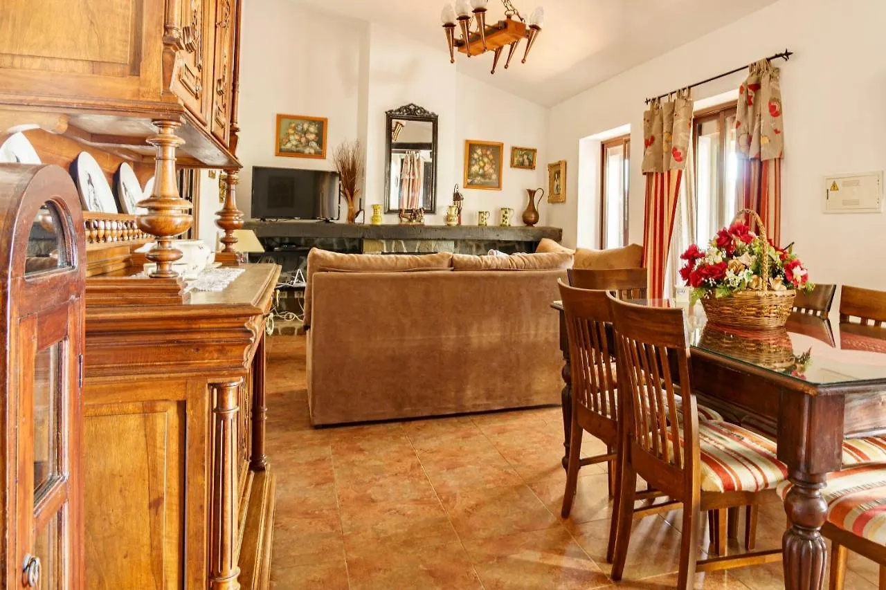Villa Maravillas Nerja Spanyolország