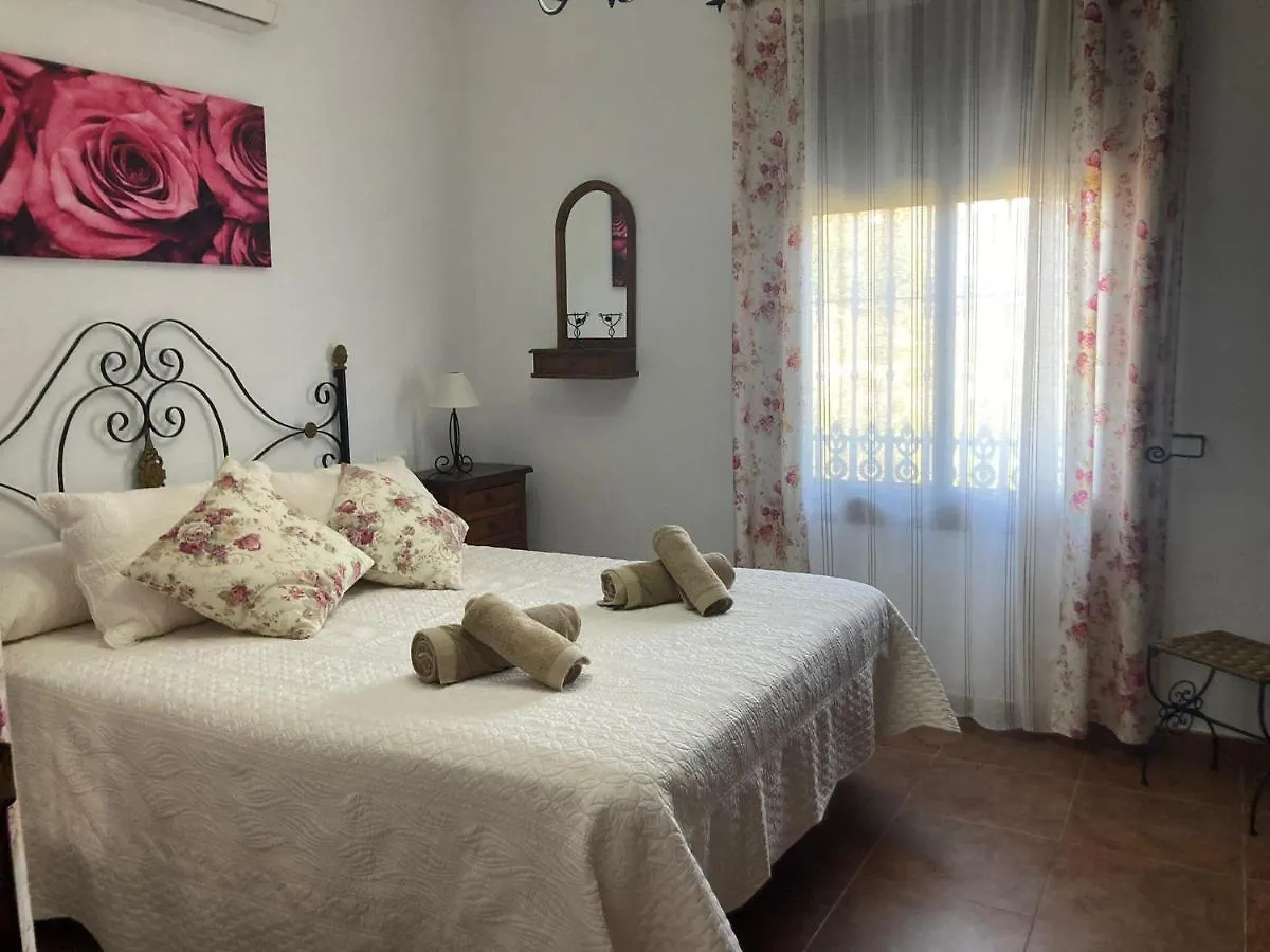 Villa Maravillas Nerja Spanyolország