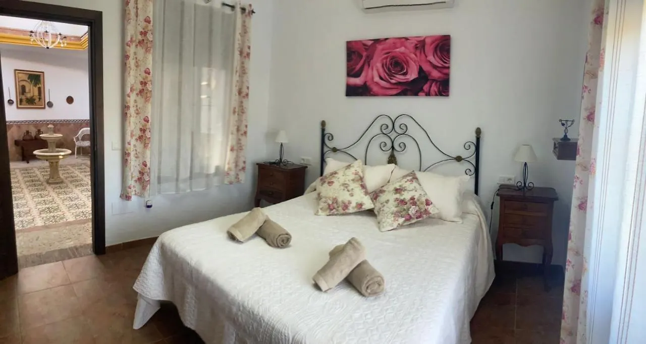 Villa Maravillas Nerja Spanyolország